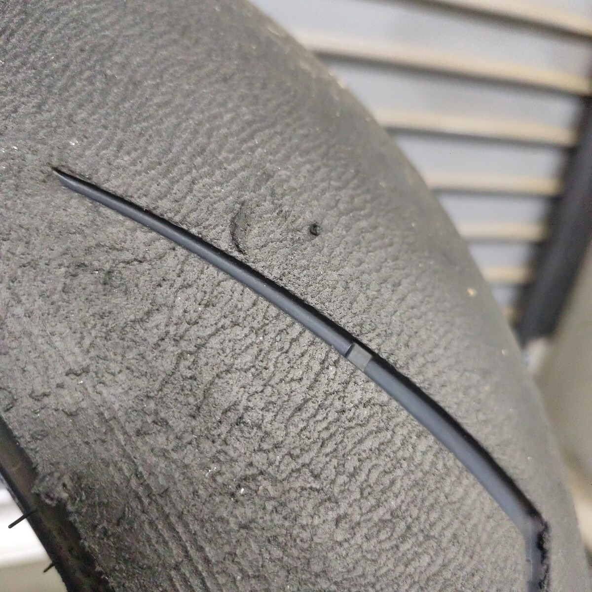 PIRELLI DIABLO SUPERCORSA V4　180/60 17 ピレリ　ディアブロ スーパーコルサ 180/60 ZR17　ロッド№2024_画像3