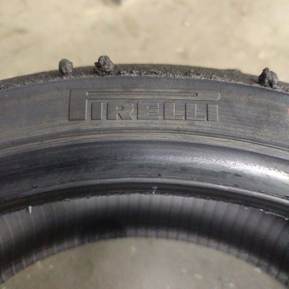 PIRELLI DIABLO SUPERCORSA V4　180/60 17 ピレリ　ディアブロ スーパーコルサ 180/60 ZR17　ロッド№2024_画像5