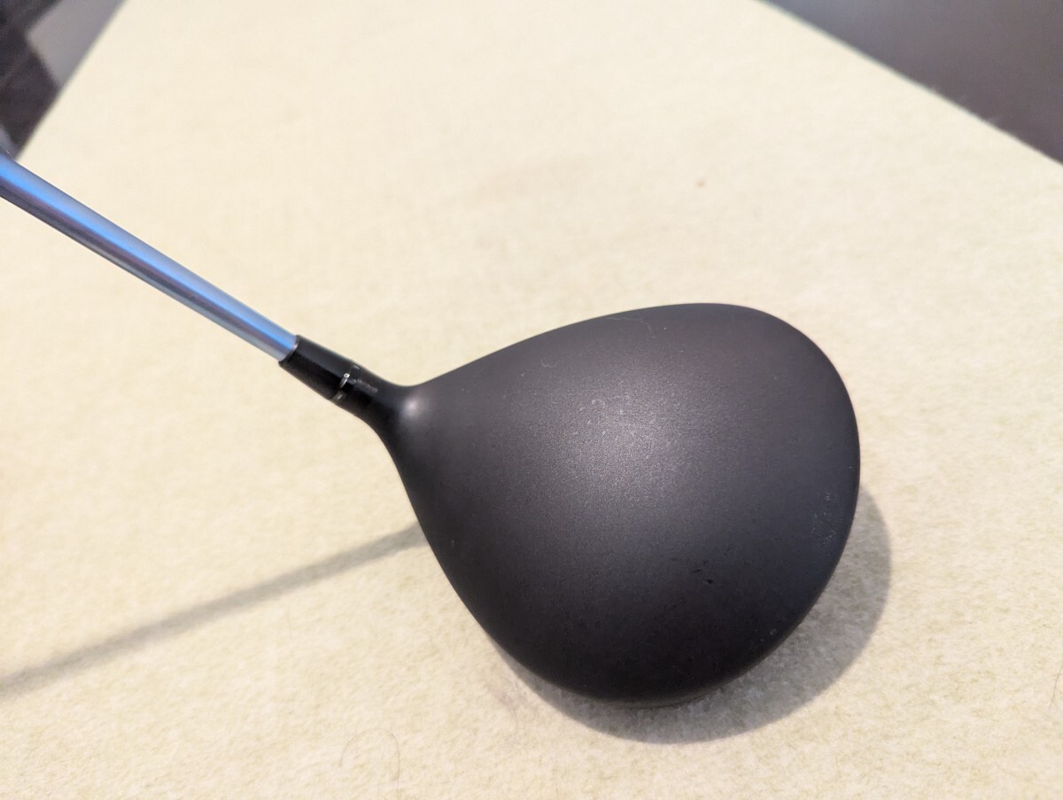 ドライバー プロトコンセプト PROTO C01D10.5SPEEDER569シャフトSR総重量311g_画像3