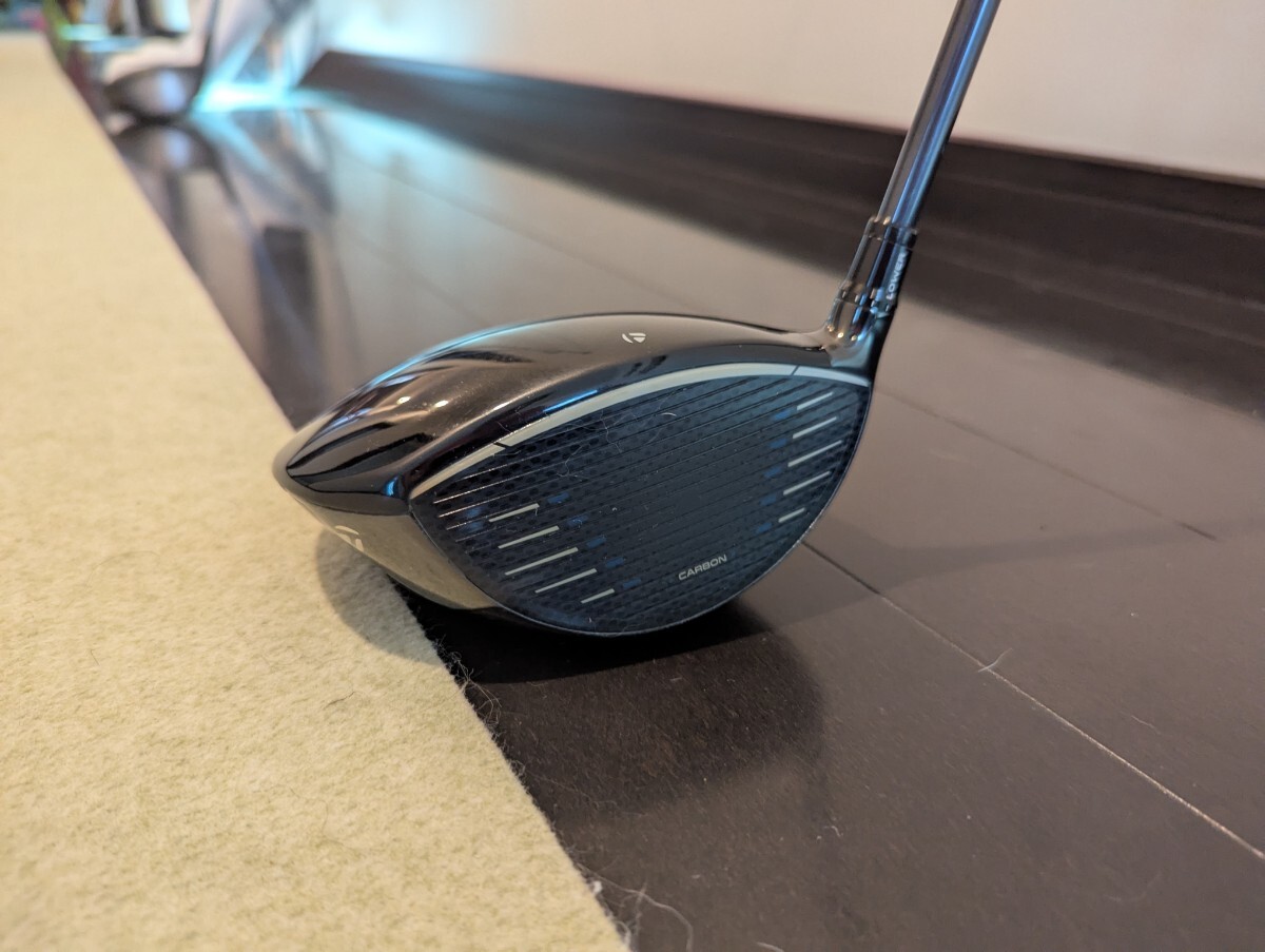 ドライバー プロトコンセプト PROTO C01D10.5SPEEDER569シャフトSR総重量311g_画像4