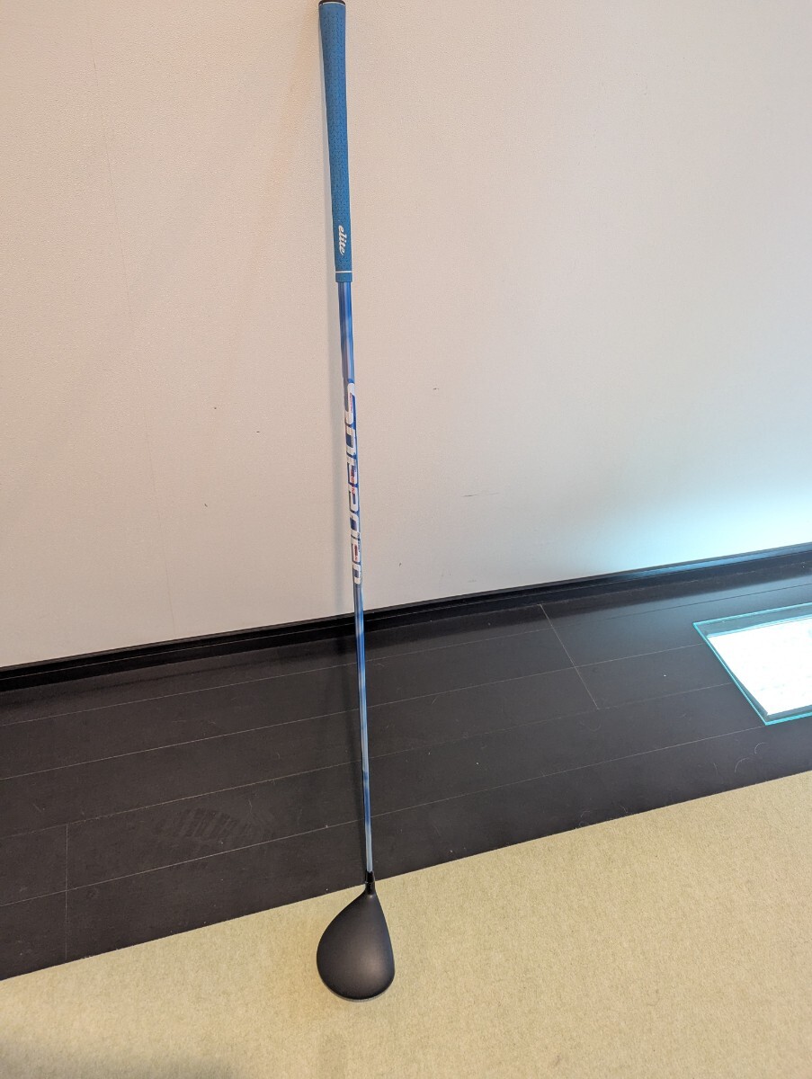 ドライバー プロトコンセプト PROTO C01D10.5SPEEDER569シャフトSR総重量311g_画像6