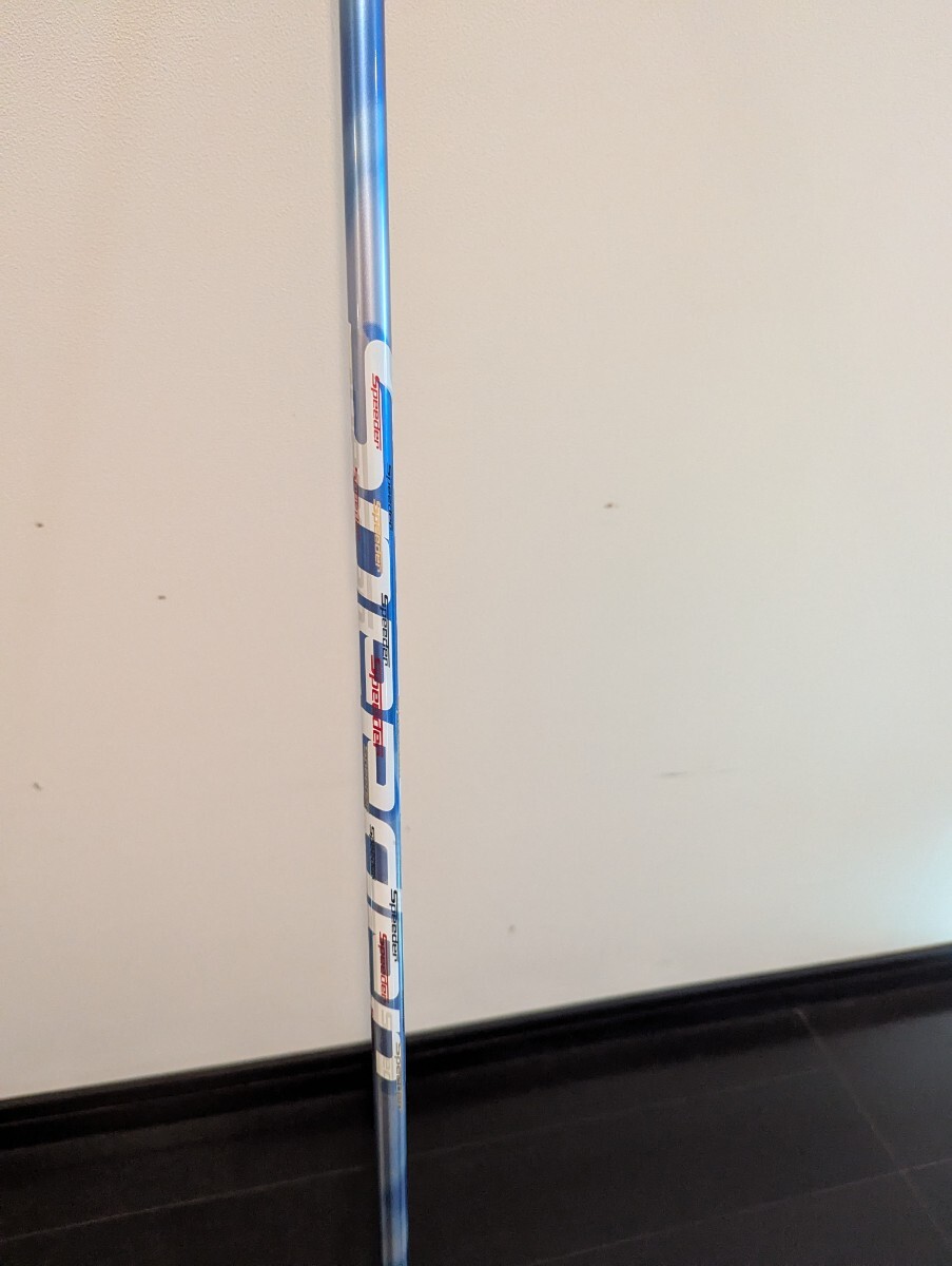 ドライバー プロトコンセプト PROTO C01D10.5SPEEDER569シャフトSR総重量311g_画像7