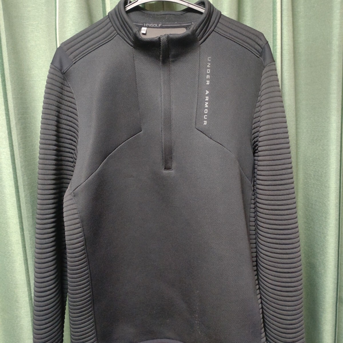 Under Armour 長袖 ハーフジップ_画像1