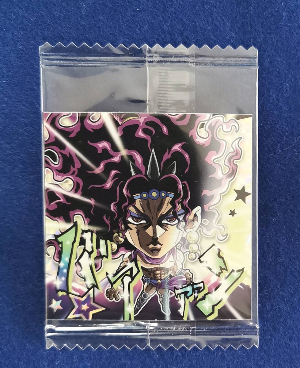 [ нераспечатанный ] JoJo's Bizarre Adventure вафли * The Cars JO12-25(SR) *.....-... вафли наклейка др. . включение в покупку возможно 