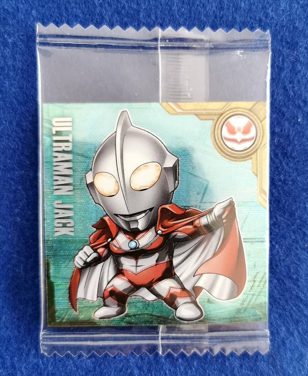 【未開封】ウルトラマン ウエハース　SR Ⅲ-No.19 ★　ウルトラマンジャック　★ にふぉるめーしょん 帰ってきたウルトラマン 他と同梱可