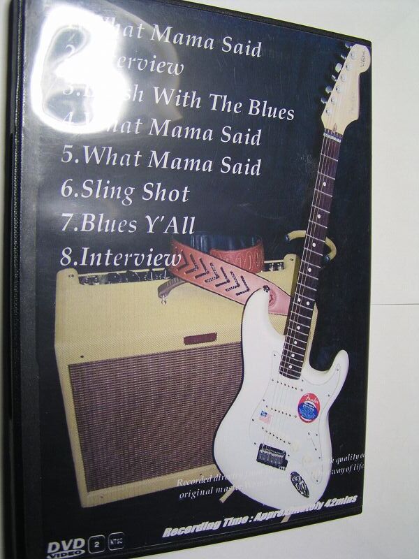 ★ジェフベック　TV COMPILATION2　/　JEFF BECK　コレクターズDVD中古品★DVD4枚までクリックポスト185円_画像2