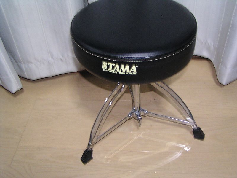 ★タマTAMA　ドラムスローン　中古品_画像1