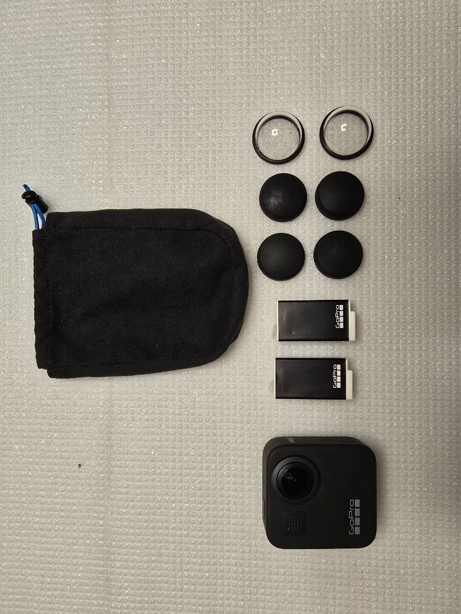 GoPromax マックス　美品_画像1