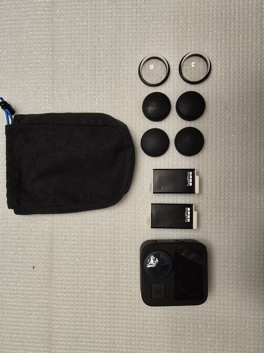 GoPromax マックス　美品_画像2