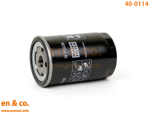 JAGUAR ジャガー Xタイプ J51XB用 オイルフィルター_画像1