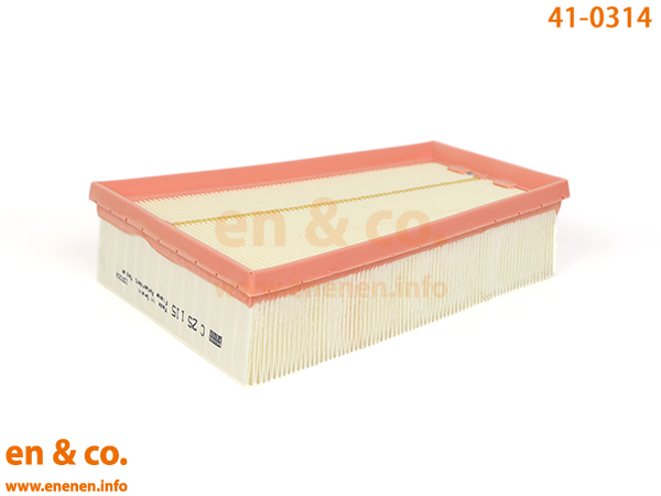 Renault ルノー メガーヌ3 ZH5F用 エアフィルター_画像1