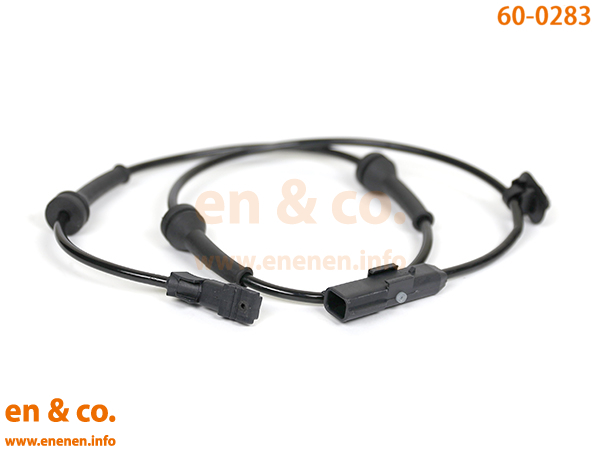 Renault Renault Megane 2 Wagon KMK4M для передний правая сторона датчик скорости (ABS сенсор )