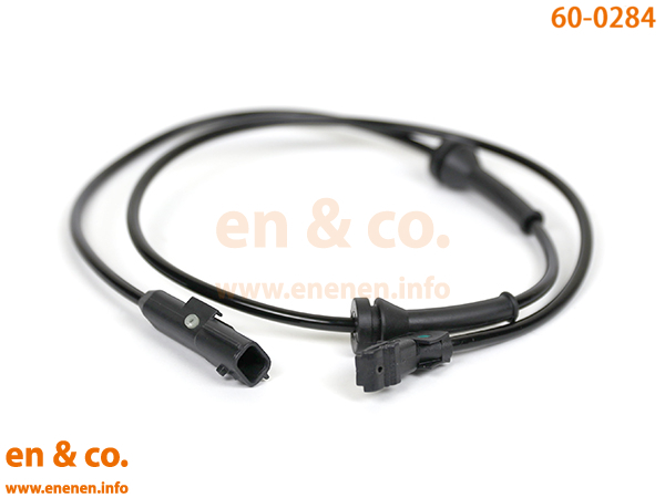 Renault Renault Megane 2 Wagon KMF4 для задний правая сторона датчик скорости (ABS сенсор ) Renault Renault Megane 2 Wagon KMF4 для задний правая сторона датчик скорости (ABS сенсор )