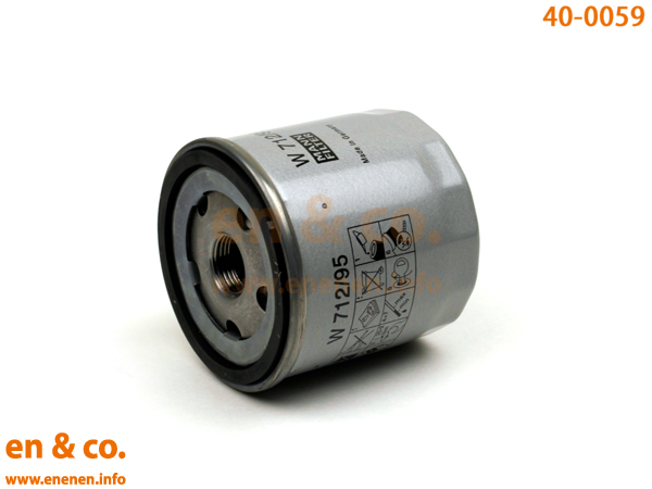 VW アップ! AACHY用 オイルフィルター Volkswagen フォルクスワーゲン_画像1