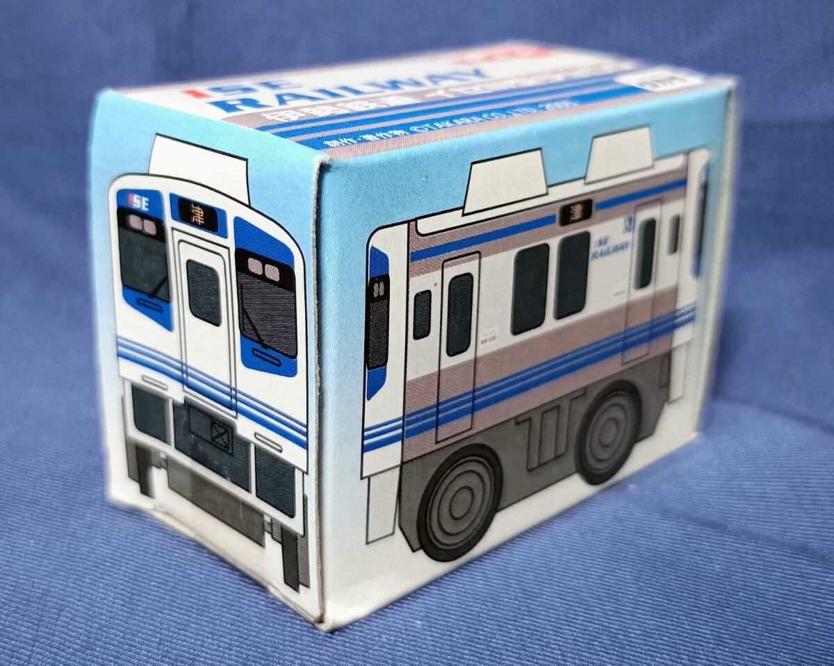 伊勢鉄道イセⅢ型チョロQ_画像3