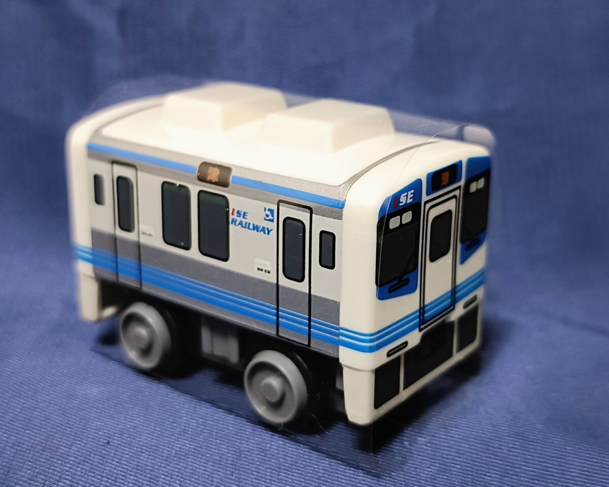 伊勢鉄道イセⅢ型チョロQ_画像5