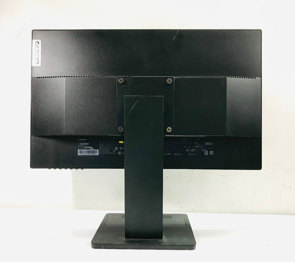 中古動作品　Lenovo 21.5型 ThinkVision E22-20_画像2
