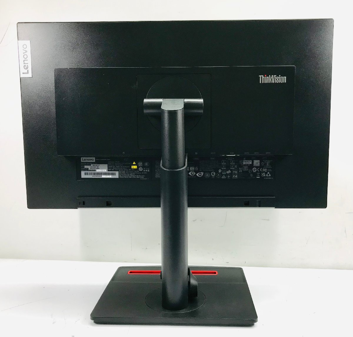 中古良品　Lenovo レノボ 23インチ液晶モニター ThinkVision T23i-20_画像2