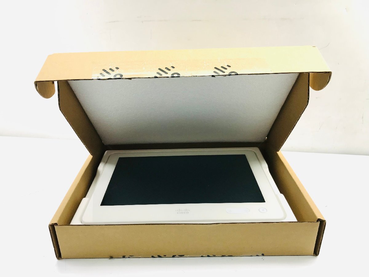 ★Cisco Systems Cisco Touch 10 TTC5-09 ビデオ会議システム 制御ユニット_画像2