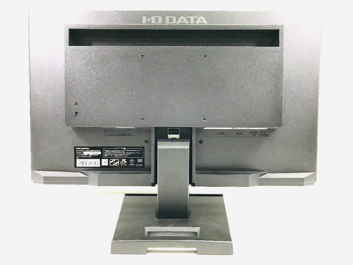 I-ODATA LCD-AH221EDB-B 21.5型ワイド液晶ディスプレイ_画像2