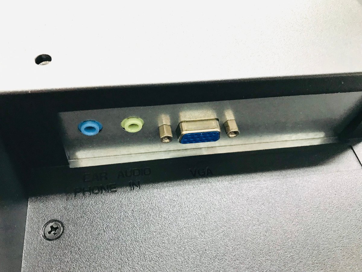 I-ODATA LCD-AH221EDB-B 21.5型ワイド液晶ディスプレイ_画像3