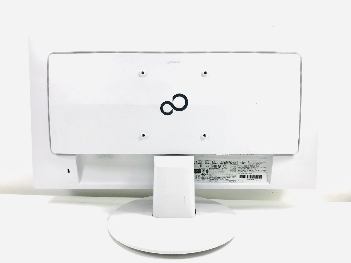 Fujitsu 22型ワイド 液晶ディスプレイ DY22-8T IPS、LEDバックライト搭載_画像2