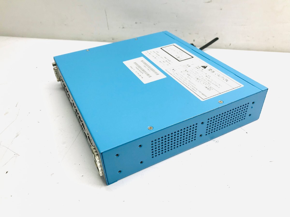 ★APRESIA スイッチングハブ APLGM118GTSS Apresia Light GM118GT-SS_画像2