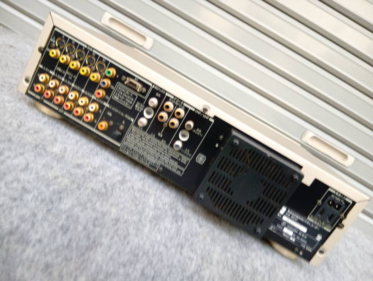 ★ジャンク 東芝 ＨＤＤ＆ＤＶＤ ビデオ レコーダー ＲＤ－Ｘ１ 通電 トレイ開閉 TOSHIBA HDD & DVD VIDEO RECORDER RD-X1 DVD-RAM DVD-R★