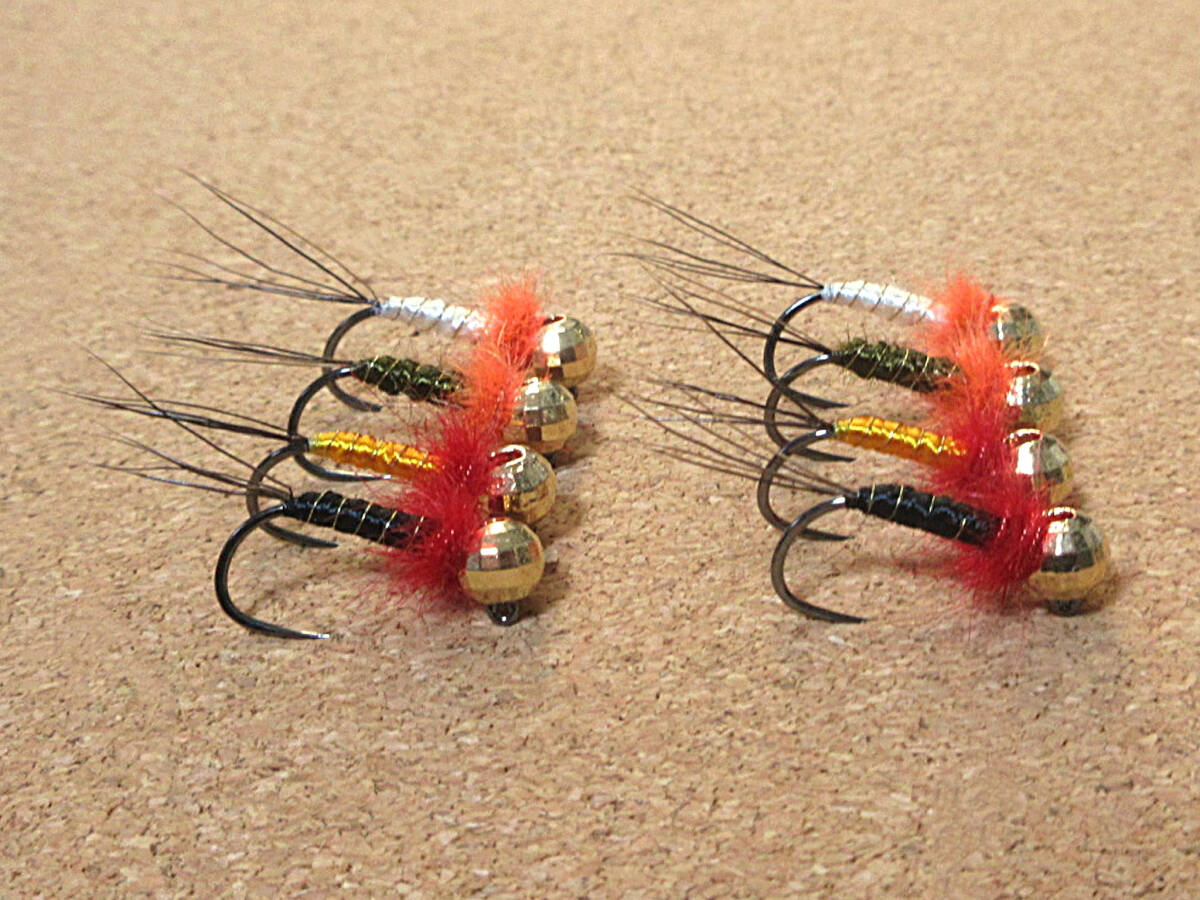  fly евро человек f#10BL 4 цвет каждый 2 tang stain бисер φ5.6mm ①