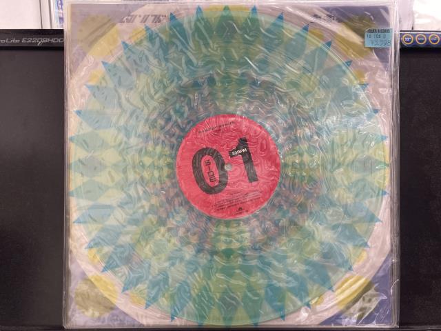 フィッシュマンズ / 空中キャンプ※'96年名盤6th 国内盤 (元々帯なし)_画像1