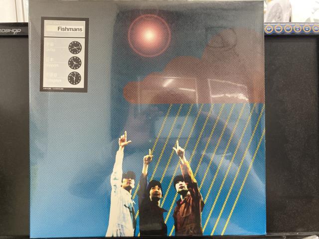フィッシュマンズ / 宇宙 日本 世田谷※未開封/オリジナル盤 国内盤 (未開封)_画像1