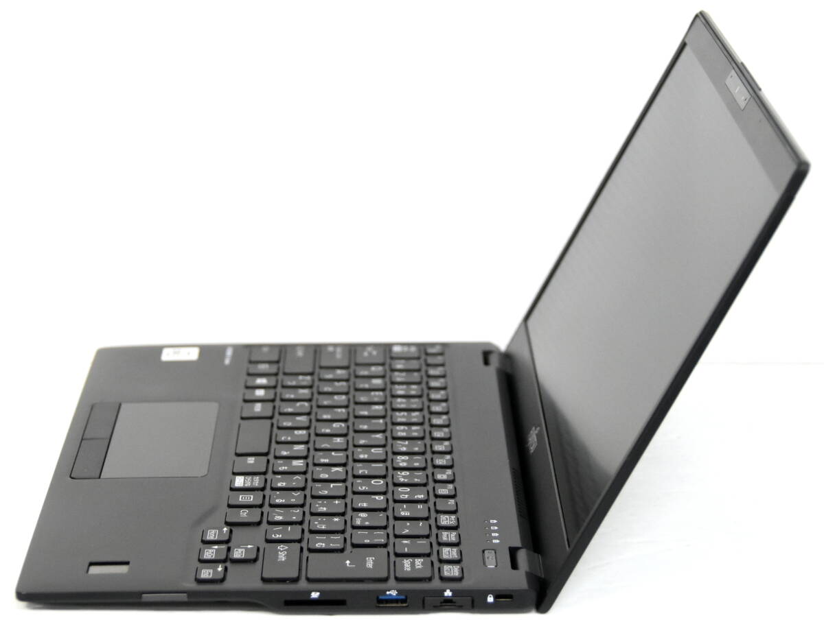 美品☆LIFEBOOK U9310/D Core i7-10610U 1.8(4.9)/NVMe 256GB/16GB/13.3W 1920x1080/Wi-Fi6/Bt/カメラ/Office 2021/最新W11&リカバリ☆1040_画像3