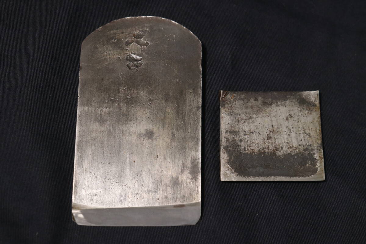 東京 江戸乙女 鉋替刃 (削り幅60mm 身幅64mm) カンナ台は無し 大工道具_画像3