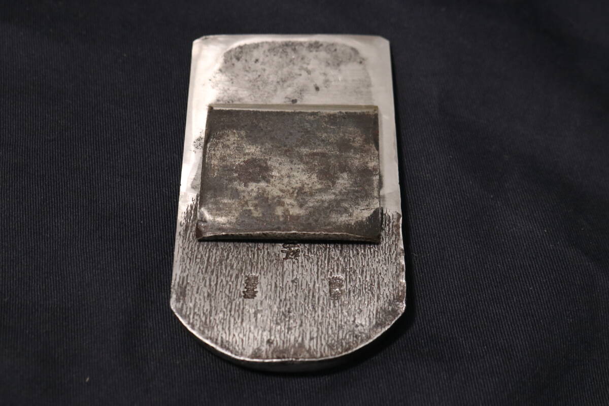 東京 江戸乙女 鉋替刃 (削り幅60mm 身幅64mm) カンナ台は無し 大工道具_画像7