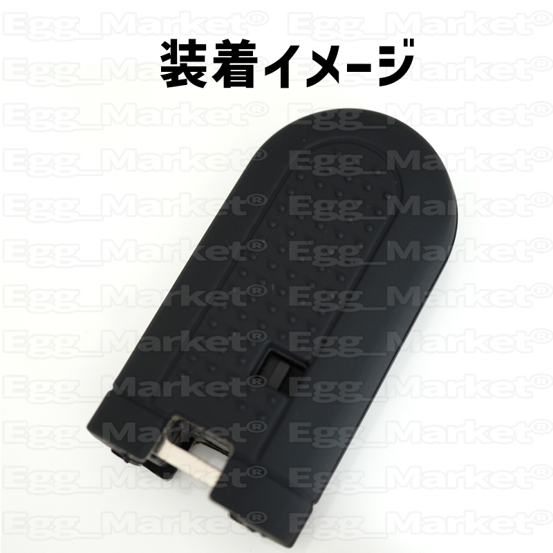 工場直売1個 トヨタ ダイハツ スバル キーケース キーカバー ブラック タントカスタム ウェイク トール ルーミー タンク ジャスティ M900_画像4