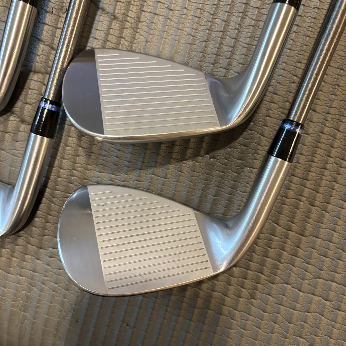 ☆超美品 エポン AF707 7-Aw 5本セット スチールファイバーi95 S EPON 遠藤製作所_画像6