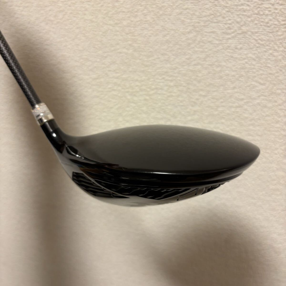 ☆高級シャフト エミリッドバハマCV10S イミドアンドサンス S程度イオミック松山グリップ EMILLID BAHAMA 爆飛_画像9