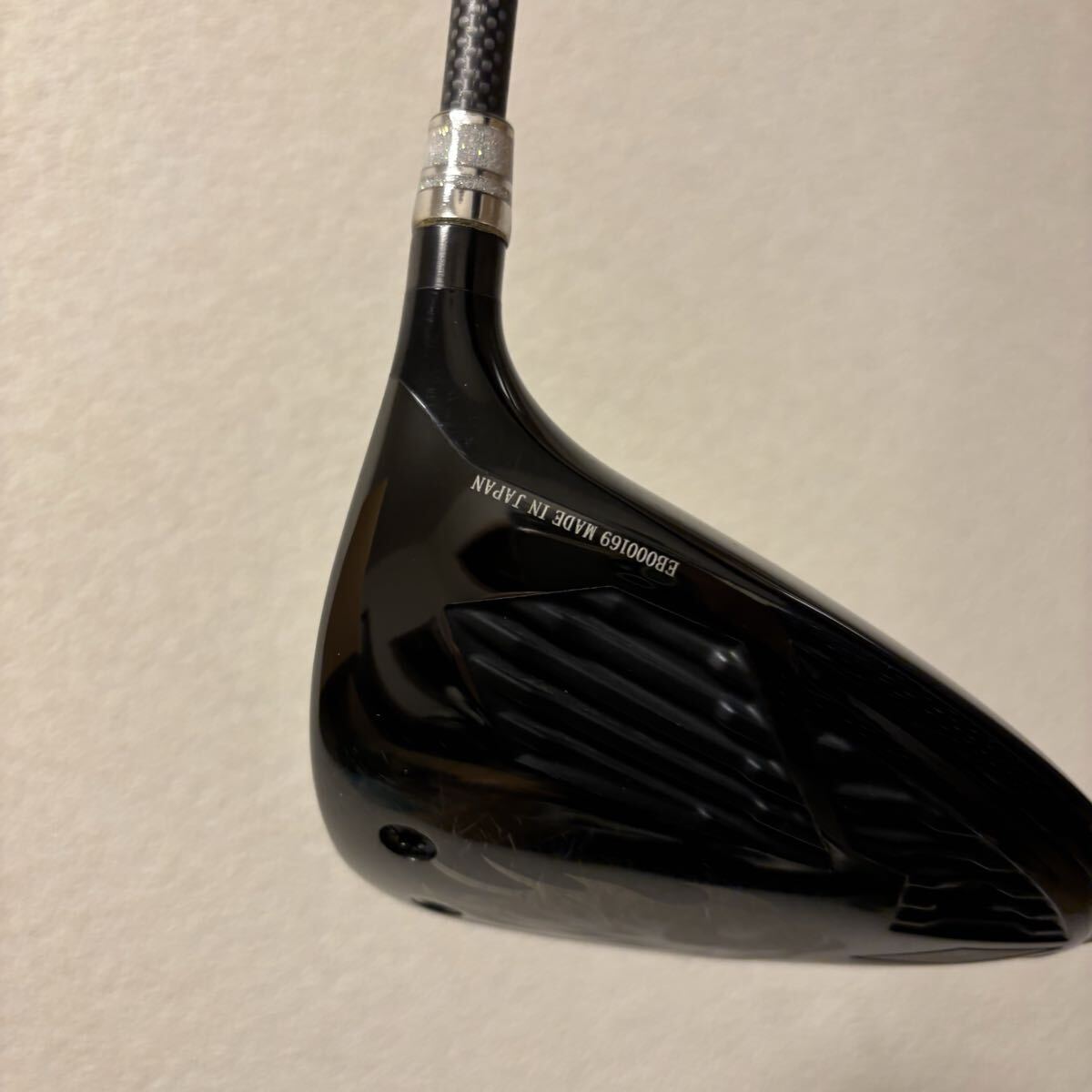 ☆高級シャフト エミリッドバハマCV10S イミドアンドサンス S程度イオミック松山グリップ EMILLID BAHAMA 爆飛_画像10