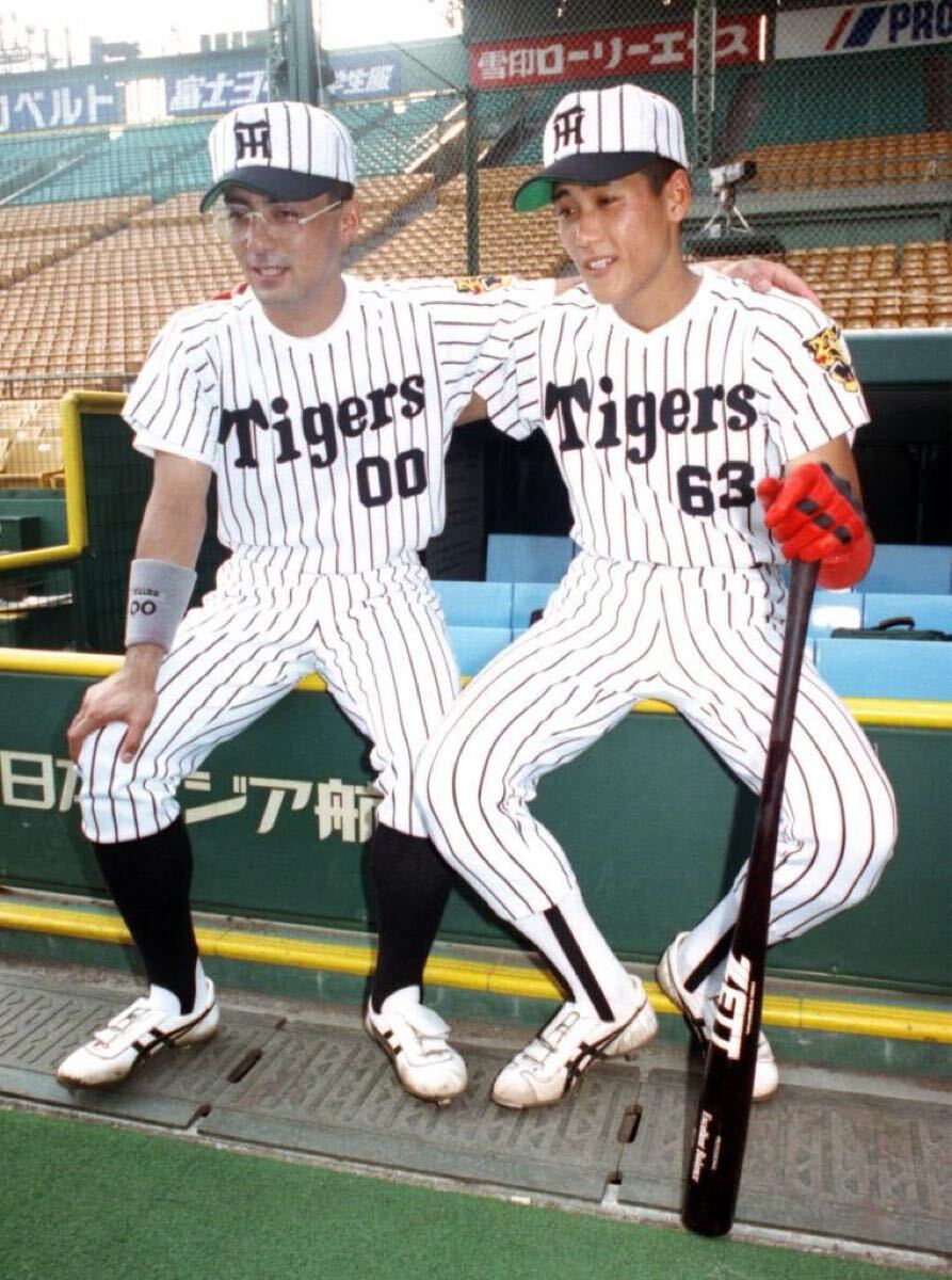 [ супер ценный товар ] Hanshin Tigers Kameyama . Pro игрок главный . перчатка Z ZETT