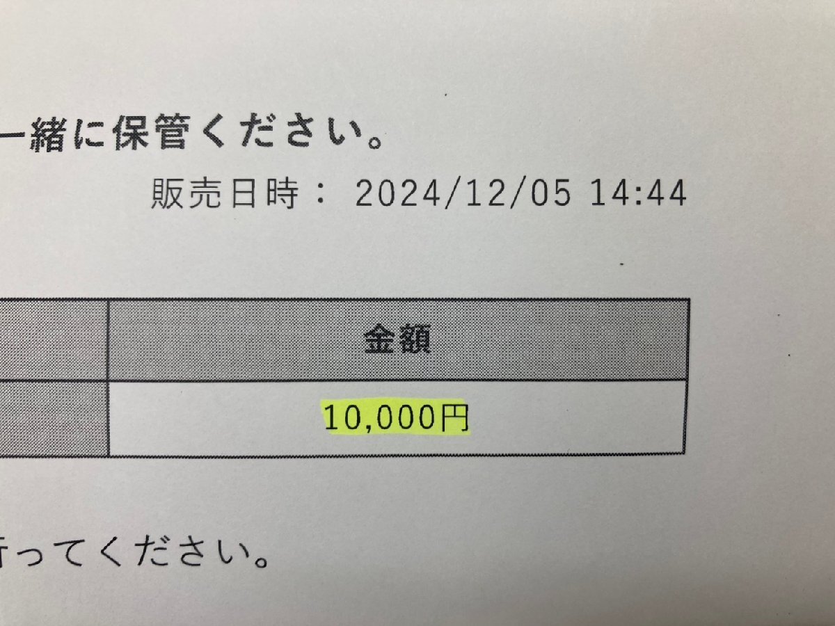 近畿日本ツーリスト 旅行券 フリーセレクション カードタイプ ギフトカード 6萬円分