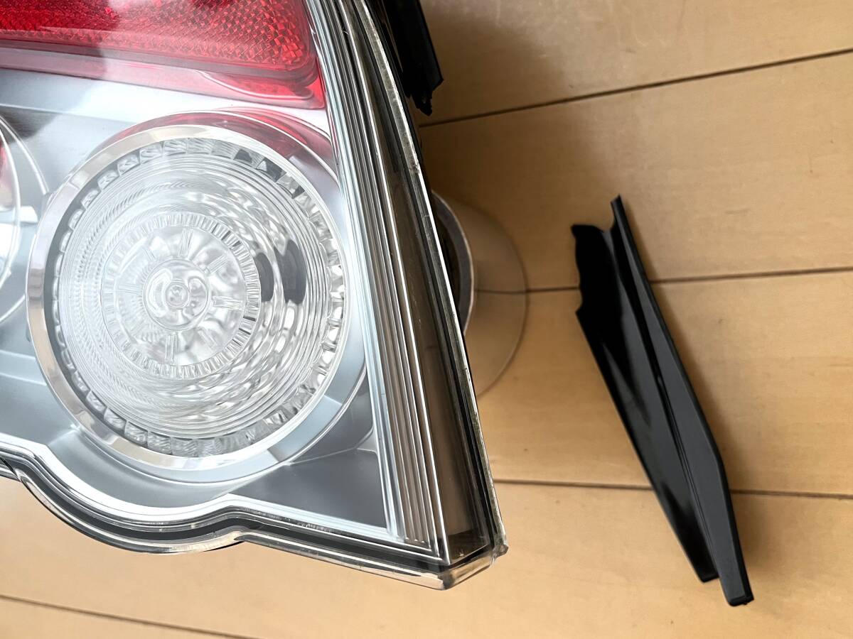 US SUBARU оригинальный Impreza WRX задний фонарь GDA GDB STi ястреб глаз слезящиеся глаза USDM JDM Северная Америка specification Subaru