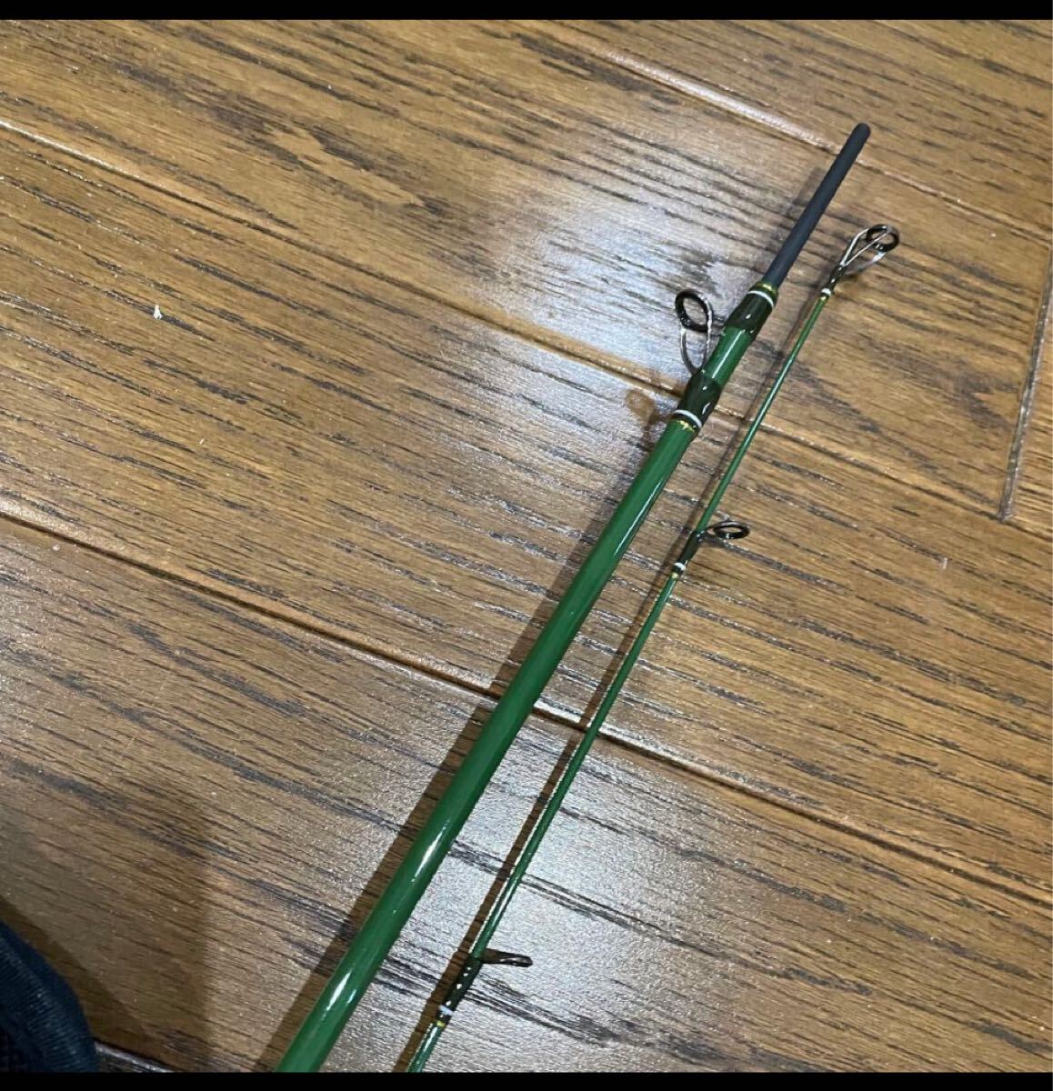 ノリクラインターナショナル　 Dr.Boron Bait 61L Plus Fighting Short Grip 保証書付き 新品未使用品　_画像5