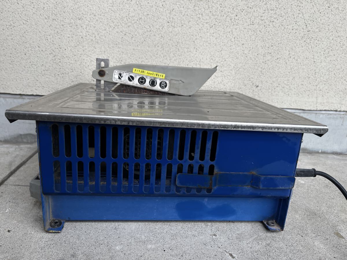 セラポート410 SRP-410 100V 切幅:410mm 切厚:30mm 切断機 電動工具_画像5