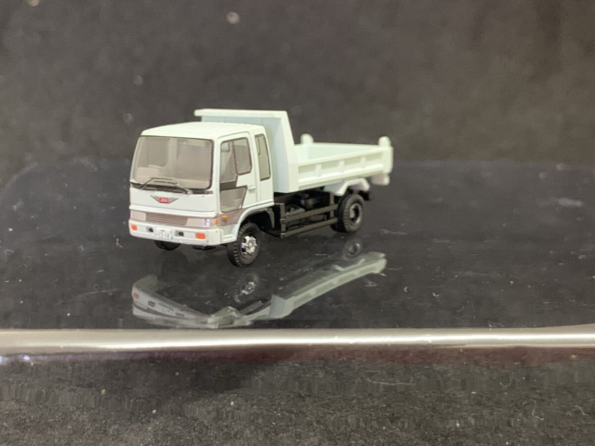 トラックコレクション第5弾 051 日野クルージングレンジャー 一般営業用 ダンプカー　トミーテック　③_画像1