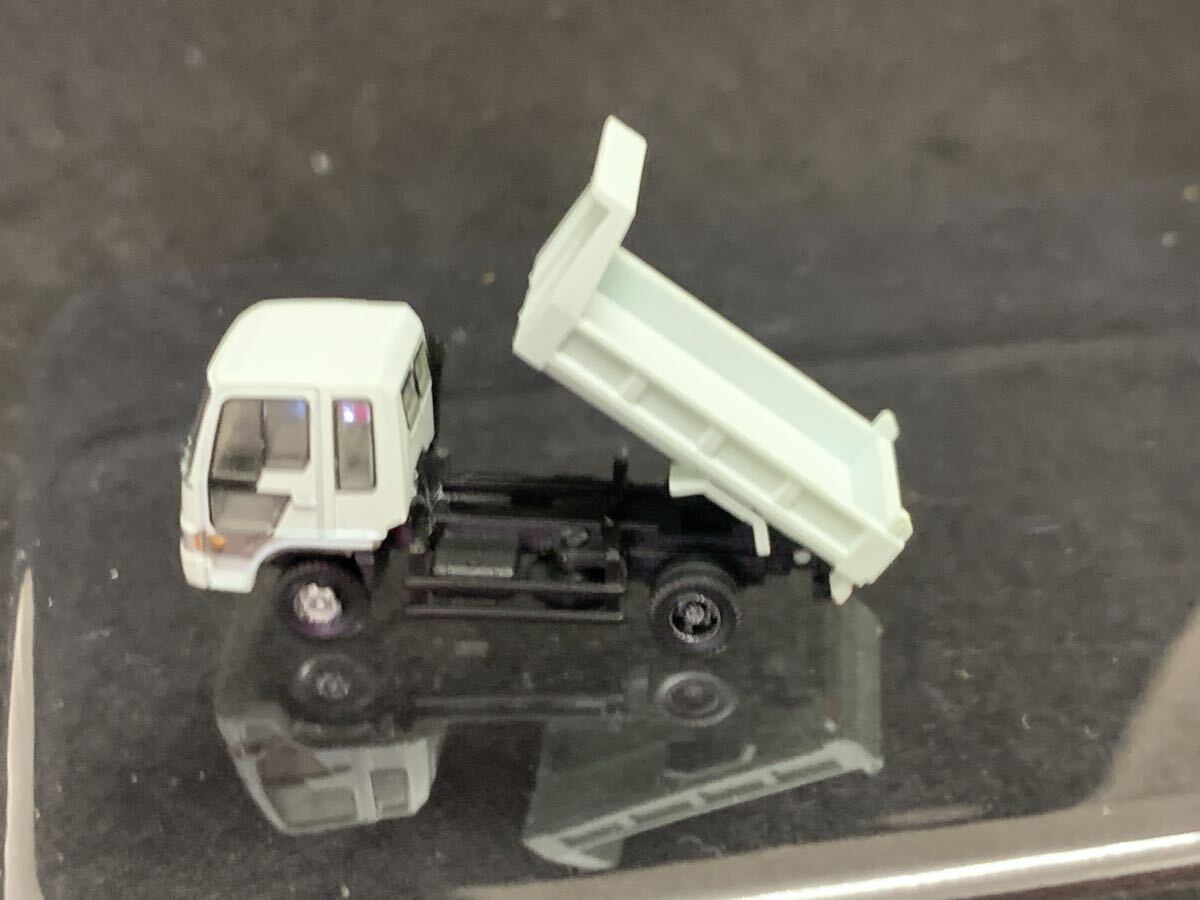 トラックコレクション第5弾 051 日野クルージングレンジャー 一般営業用 ダンプカー　トミーテック　③_画像2