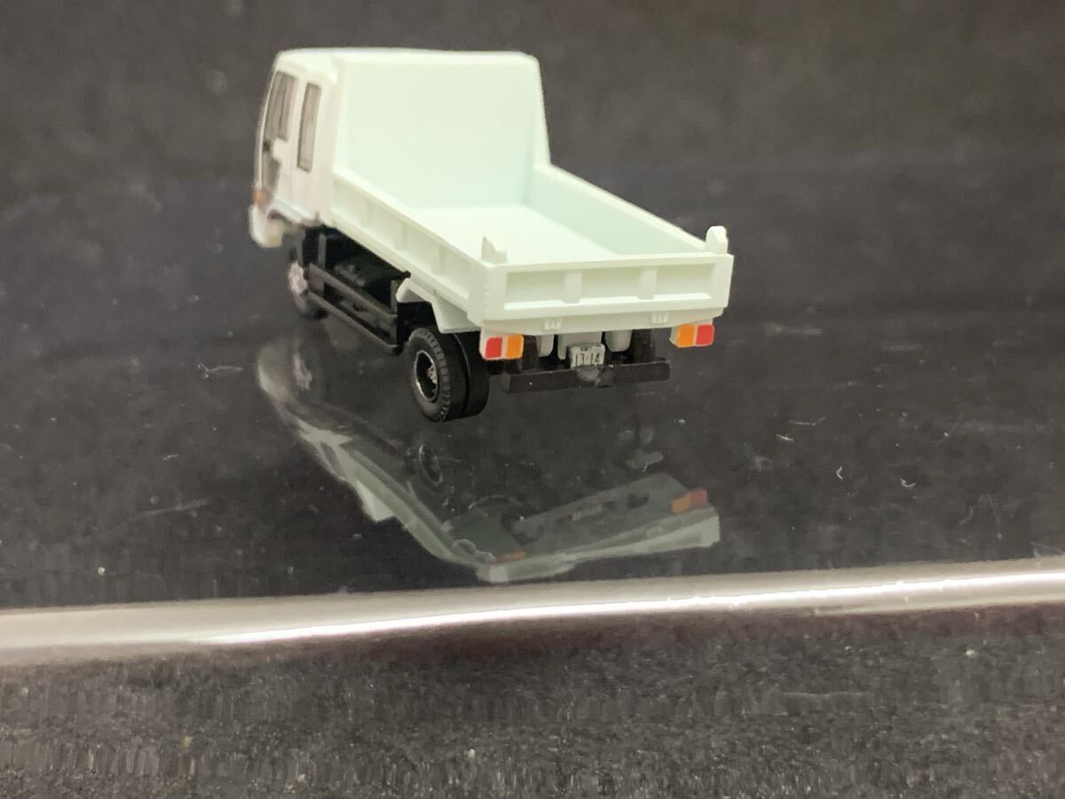 トラックコレクション第5弾 051 日野クルージングレンジャー 一般営業用 ダンプカー　トミーテック　③_画像3