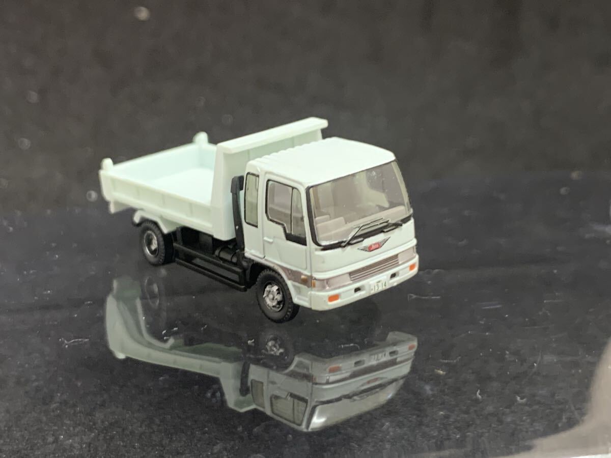 トラックコレクション第5弾 051 日野クルージングレンジャー 一般営業用 ダンプカー　トミーテック　③_画像4