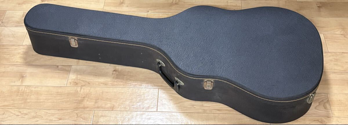 ●エリート・タカミネ●TW50●ハードケース付き●ピックアップ搭載●Elite TAKAMINE克聖●アコースティックギター●中古_画像10
