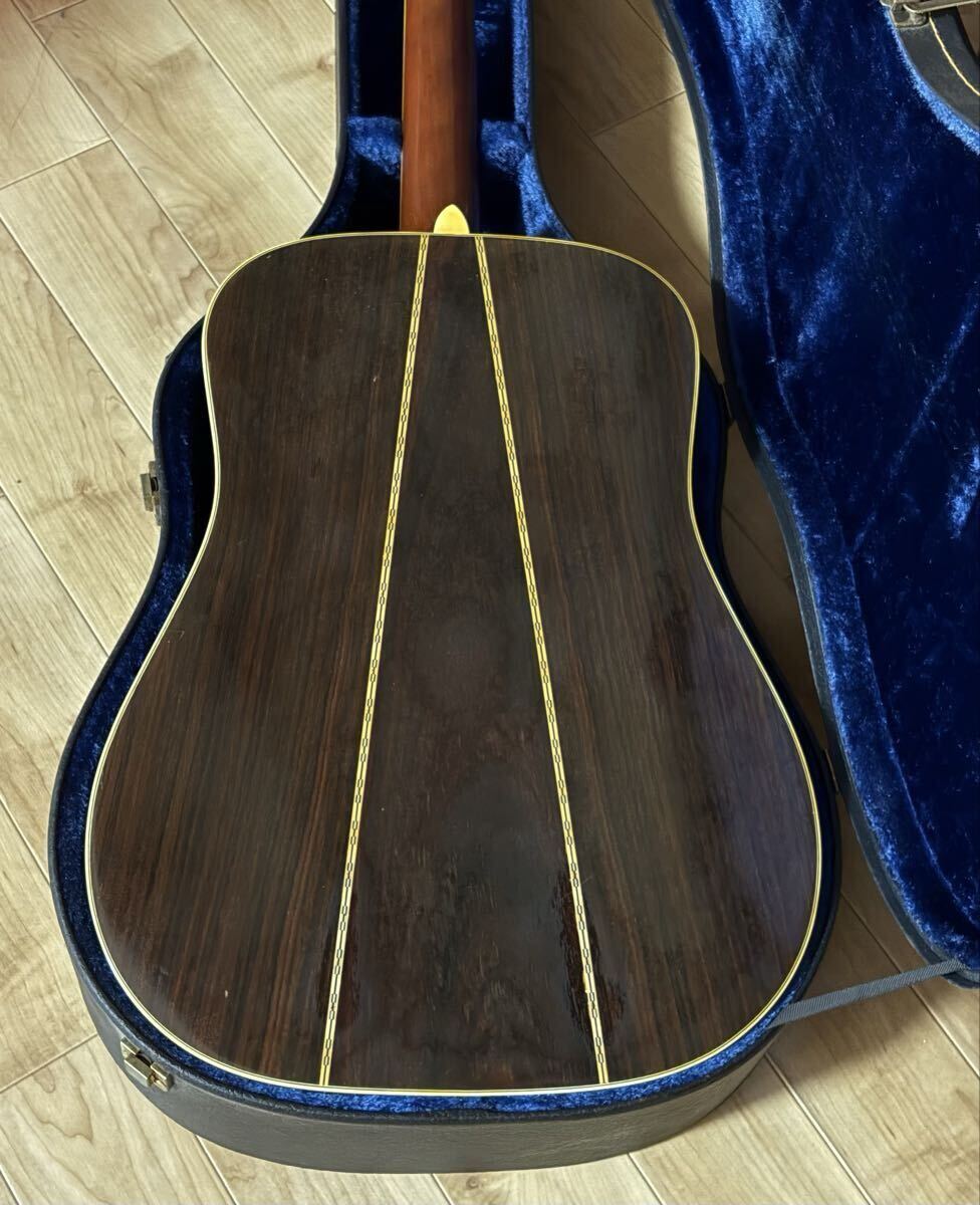 ●エリート・タカミネ●TW50●ハードケース付き●ピックアップ搭載●Elite TAKAMINE克聖●アコースティックギター●中古_画像7