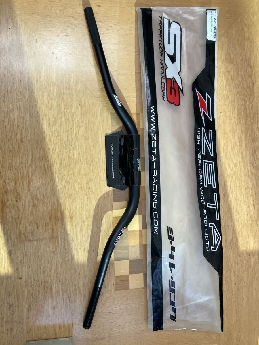 ZETA SX3 ファットバー_画像1